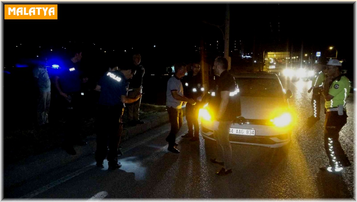 Otomobilin çarptığı yaşlı adam ağır yaralandı