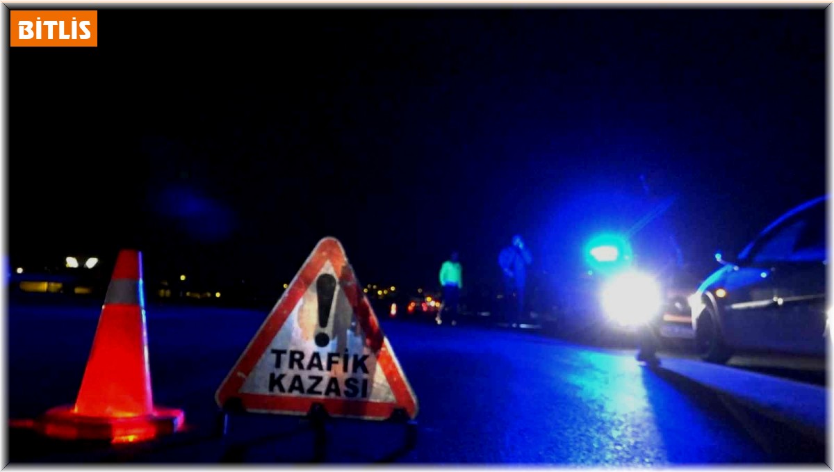 Otomobilinn çarptığı yaya hayatını kaybetti