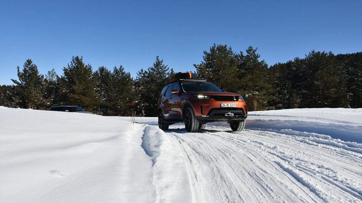Otomotiv şirketleri "kar ve buz"u fırsata dönüştürdü