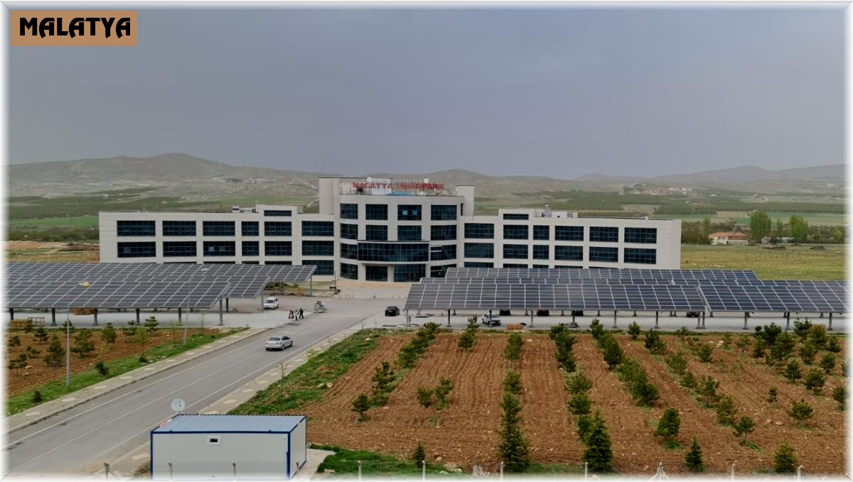 Otopark üzerine GES