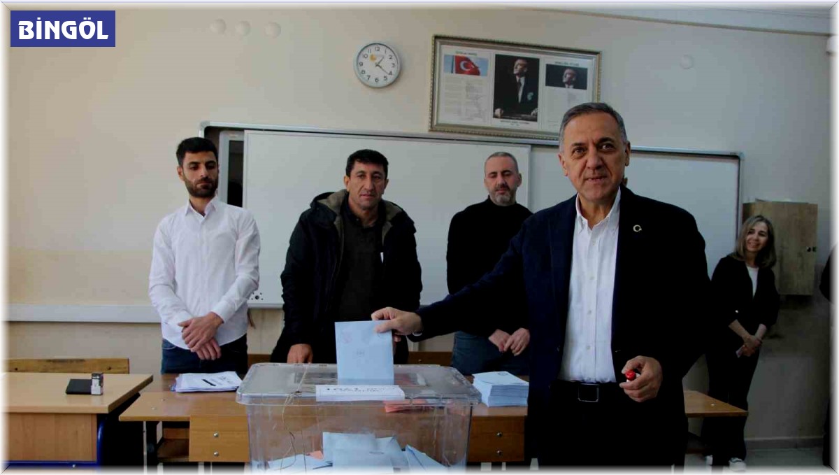 Oyunu kullanan Bingöl Valisi Usta: "Şuana kadar bize intikal eden herhangi bir olay olmadı"