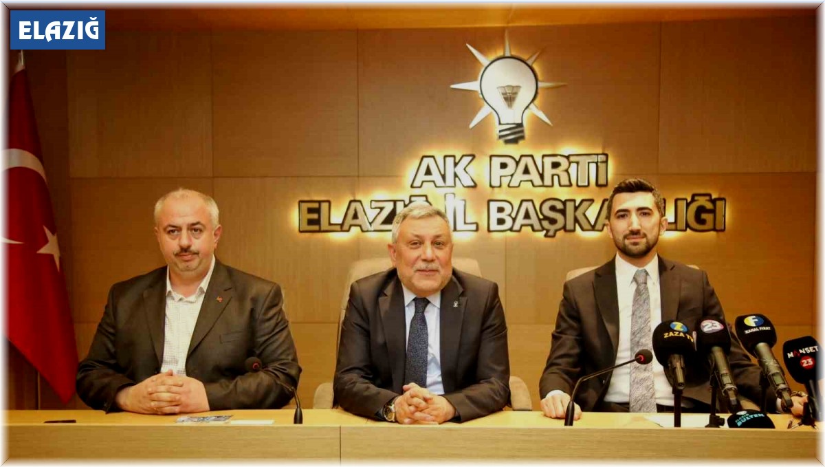 Öz: ''Acımız çok büyük, bunu devletimiz ve milletimizle birlikte saracağız''