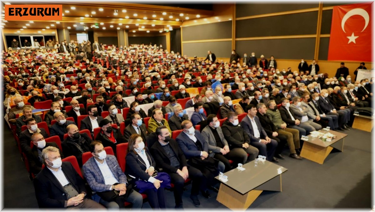 Öz: "Karşımızda demokratik bir muhalefet yok"