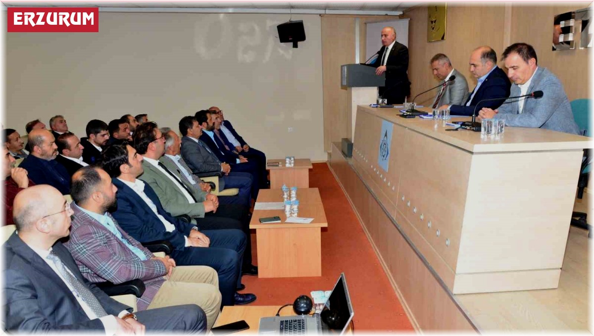 Özakalın; 6 Teşvik Bölgesi ve 2. OSB'nin takipçisiyiz