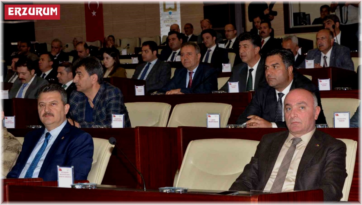 Özakalın, İş Dünyasının Gündemini İl Koordinasyon Kurulu'na Taşıdı