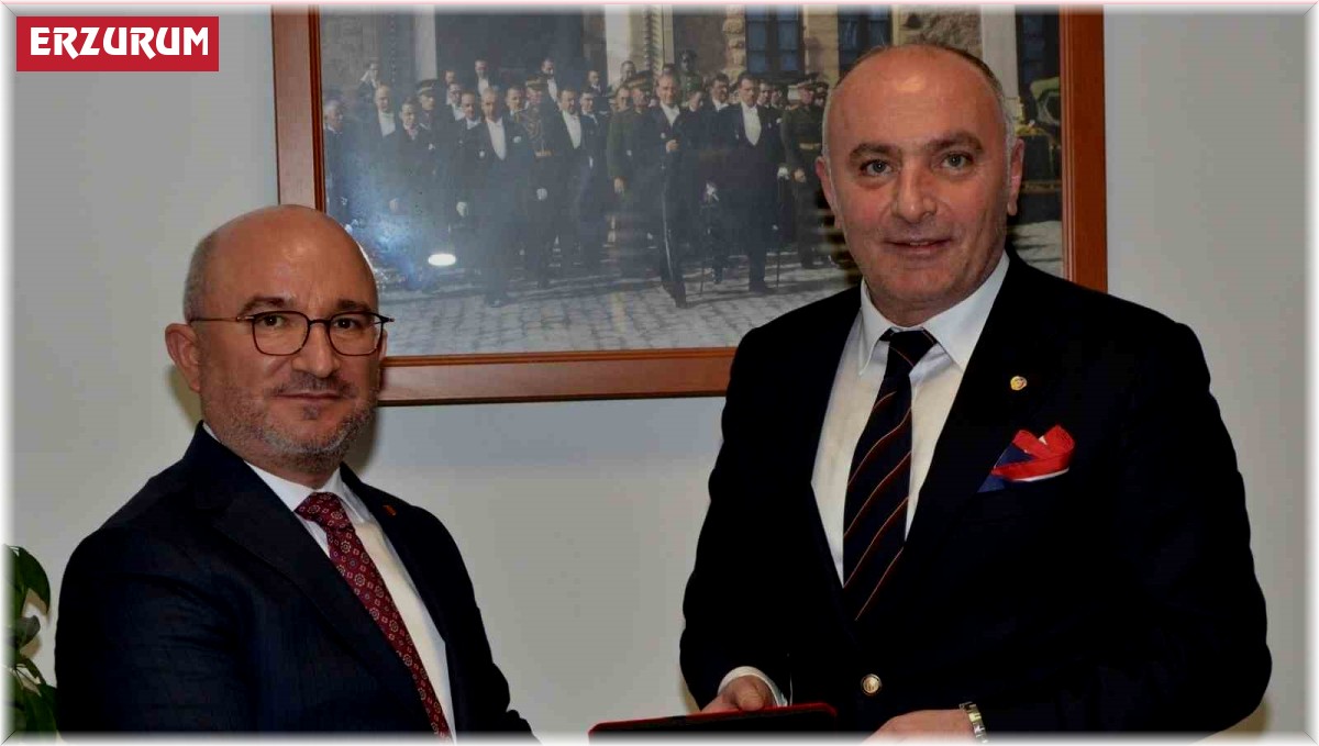 Özakalın; "Test, analiz ve sertifika işlemleri önemli "