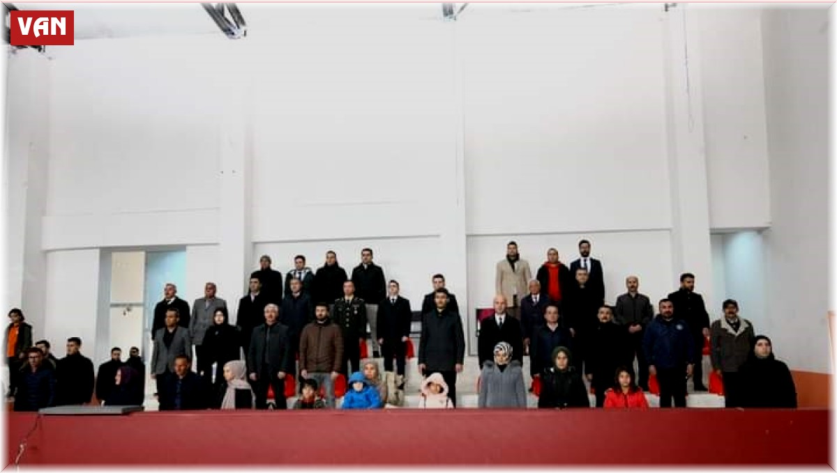 Özalp ilçesinin düşman işgalinden kurtuluşunun 105. yıl dönümü