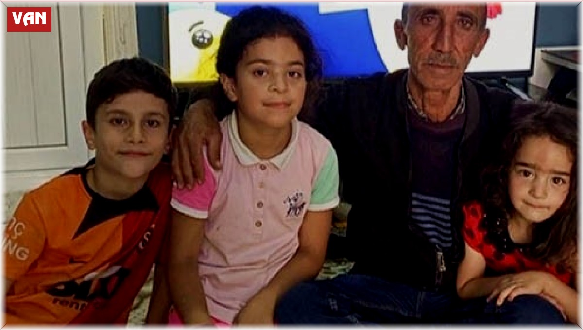 Özalp'ta TRT Diyanet Çocuk artık her evde