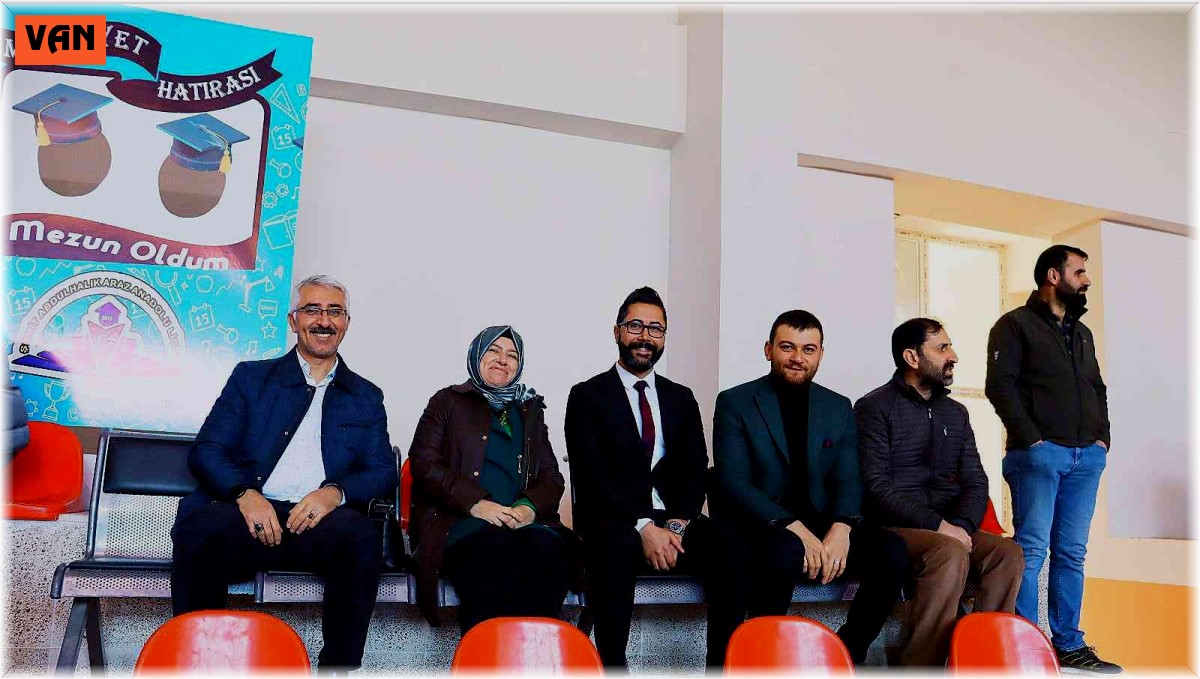 Özalp'te "Takımını Kur, Kupayı Kazan" turnuvası