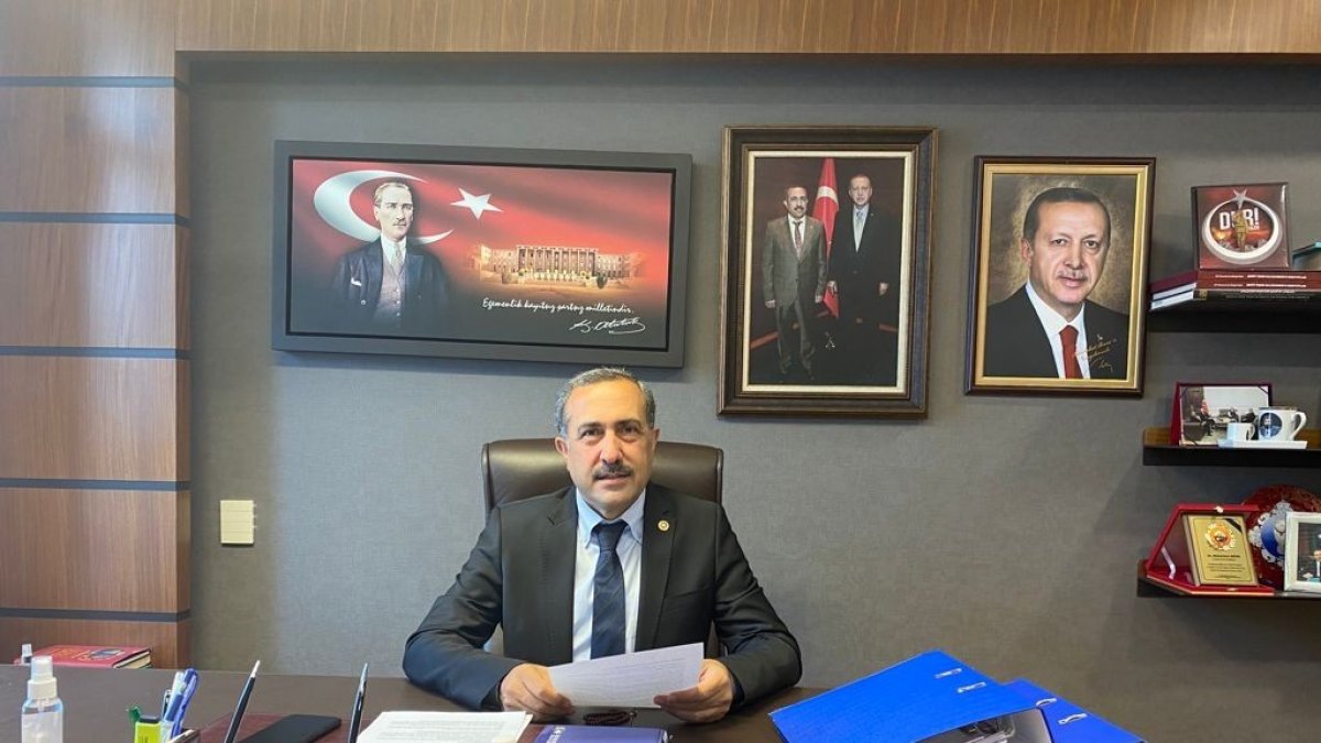 Özalp'te tarımsal kuraklık için can suyu