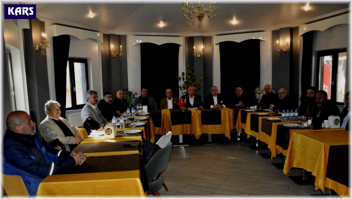 Özcan Müçük adaylığını açıkladı