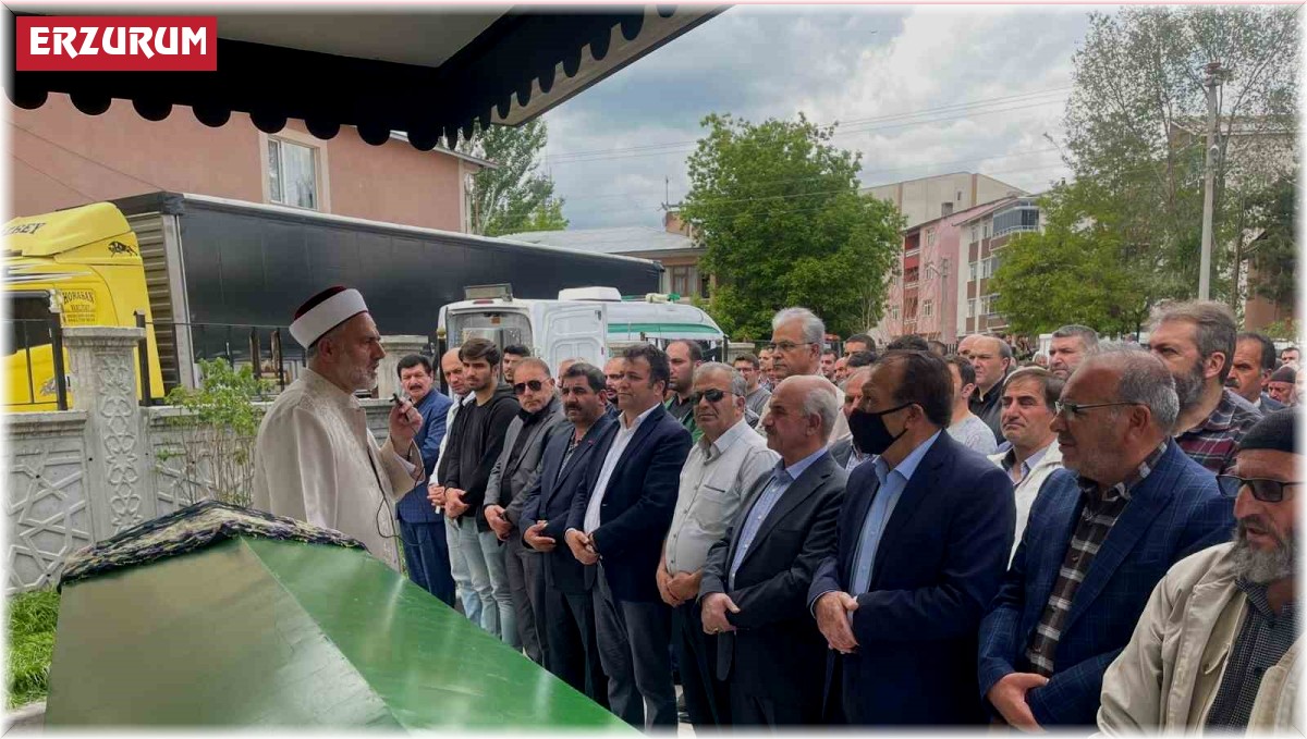 Özdemir ailesinin acı günü