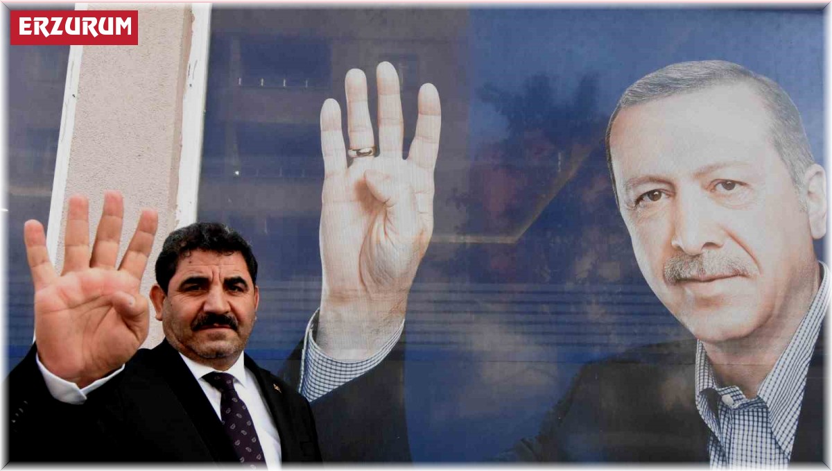 Özdemir; "Horasan'a Türkiye Yüzyılına yakışır eserler kazandıracağız"