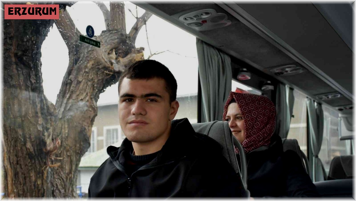 Özel çocukların özel yolculuğu