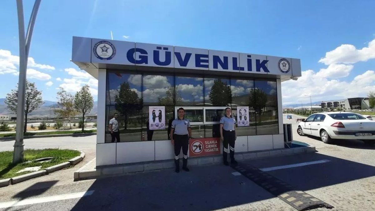Özel güvenliklere "KAAN" uygulaması ile kolluk kuvvetleri desteği