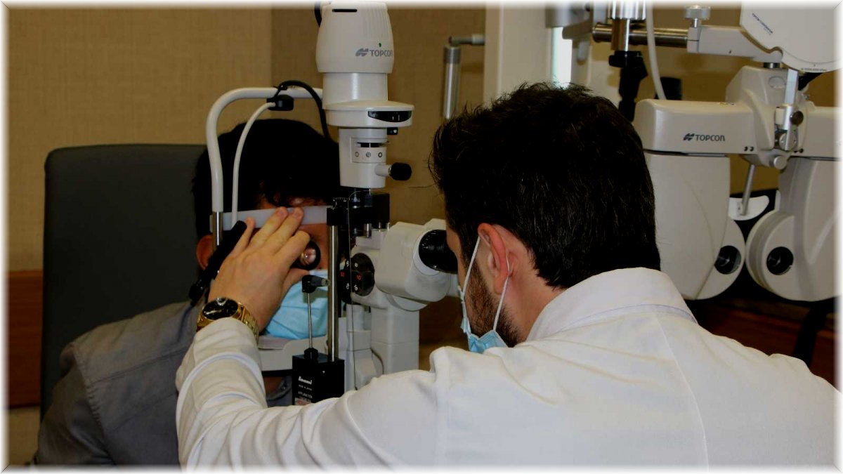 Özel hastaneden Uluslararası İşitme Engelliler Haftası'nda engellilere ücretsiz muayene