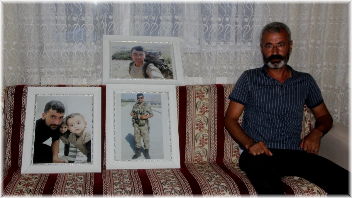 (Özel) Meral Akşener'in kahvehane ziyaretinde tepki gösteren şehit ağabeyi o anları anlattı