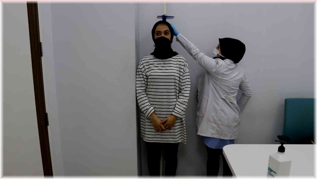 (Özel) Mevsim geçişlerinde dengeli ve yeterli beslenmenin önemi