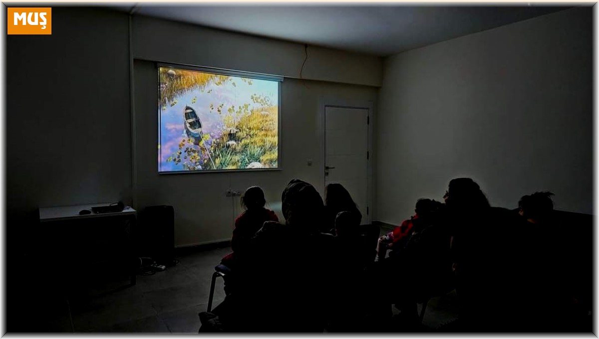 Özel öğrenciler gönüllerince eğlendi