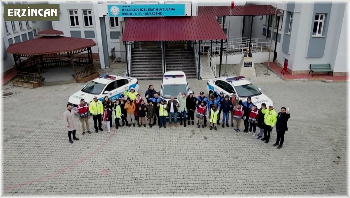 Özel öğrencilerin istekleri yerine getirildi