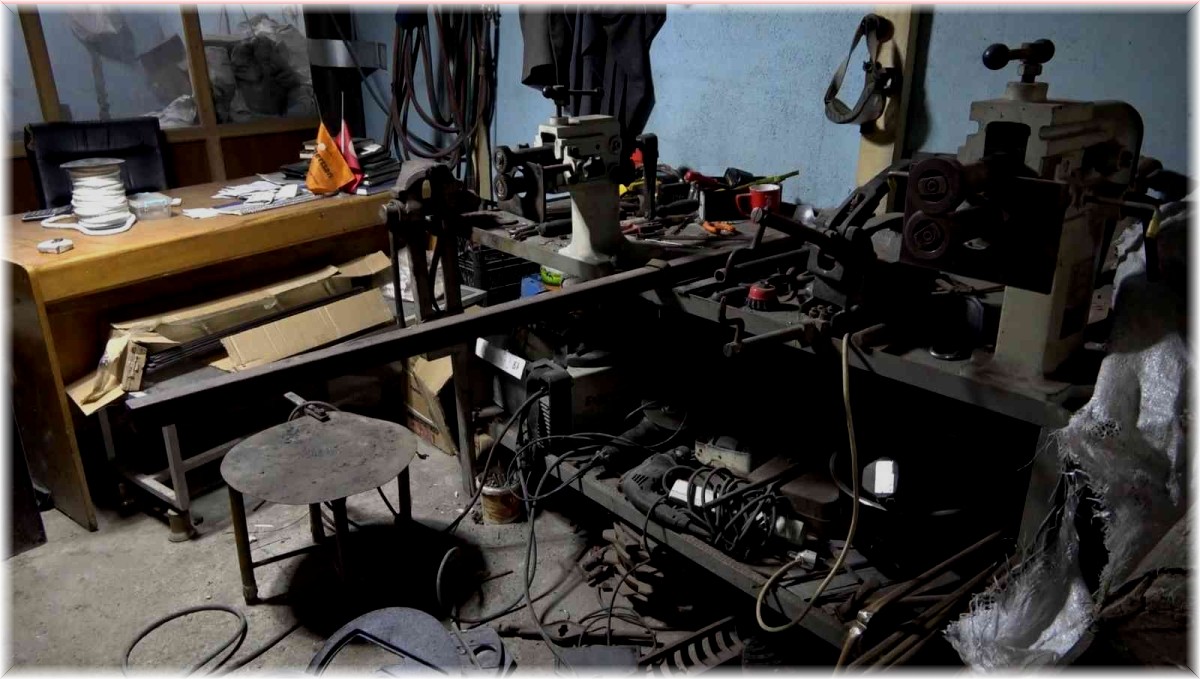 (Özel) Sobacılık mesleği teknoloji ve doğalgaza yenildi