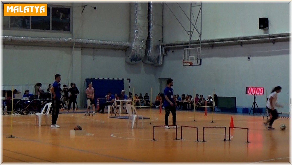 Özel yetenek sınavında zamana karşı yarış