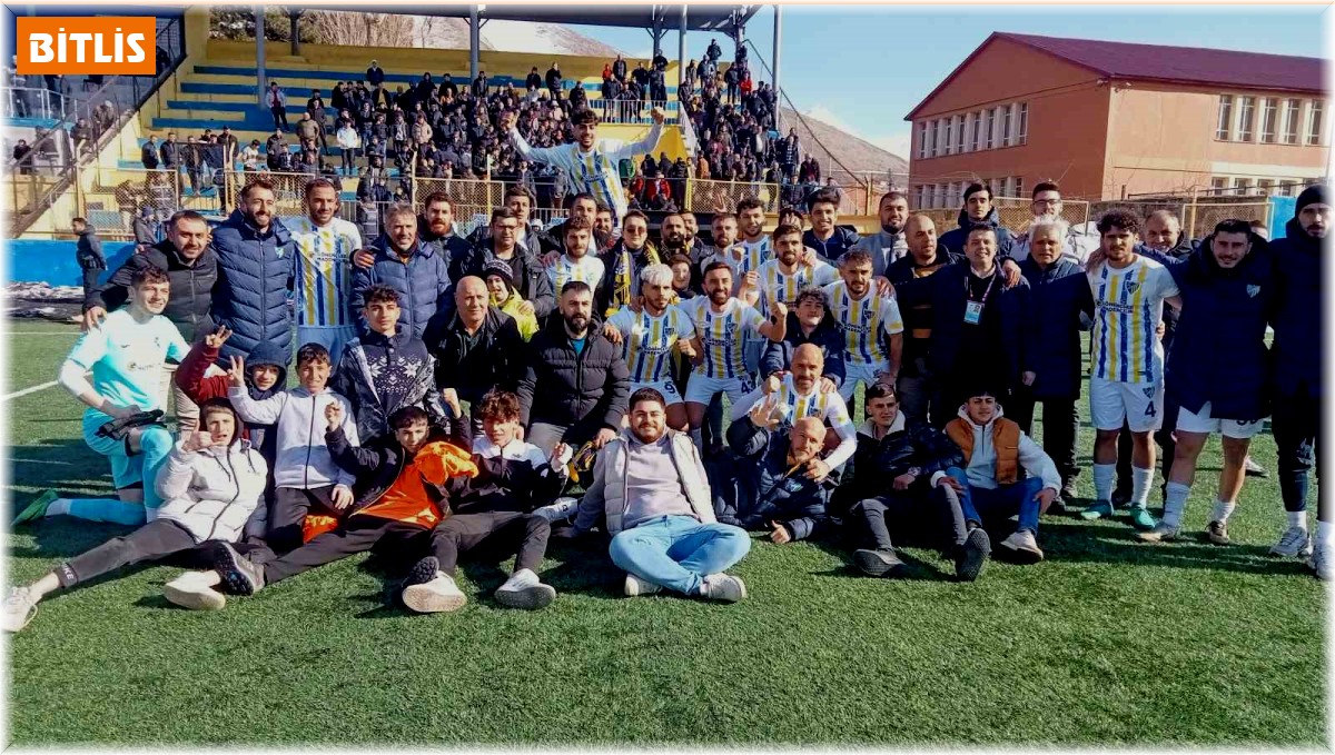 Özgüzelderespor, Diyarbakırspor 'u 3-0 yendi