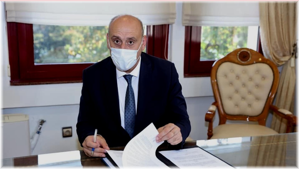 Öztürk; "Erzurum'a hizmet için geliyorum"