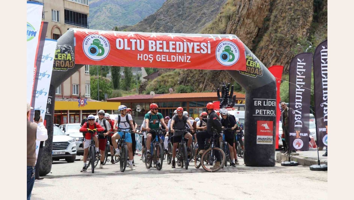 "Palan Ekstrem" Oltu etabı başarıyla tamamlandı