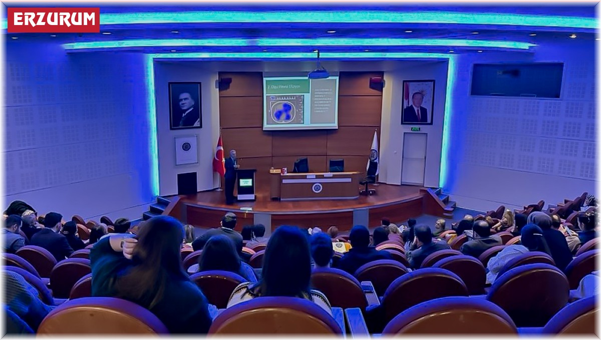 Palandöken Anestezi Günleri, Atatürk Üniversitesi ev sahipliğinde gerçekleşti