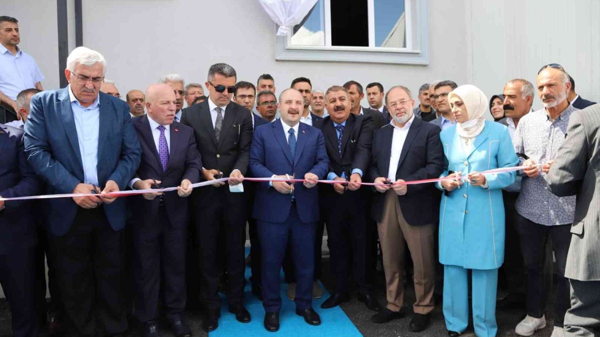 Palandöken Belediyesi dev bir yatırımı daha hizmete açtı