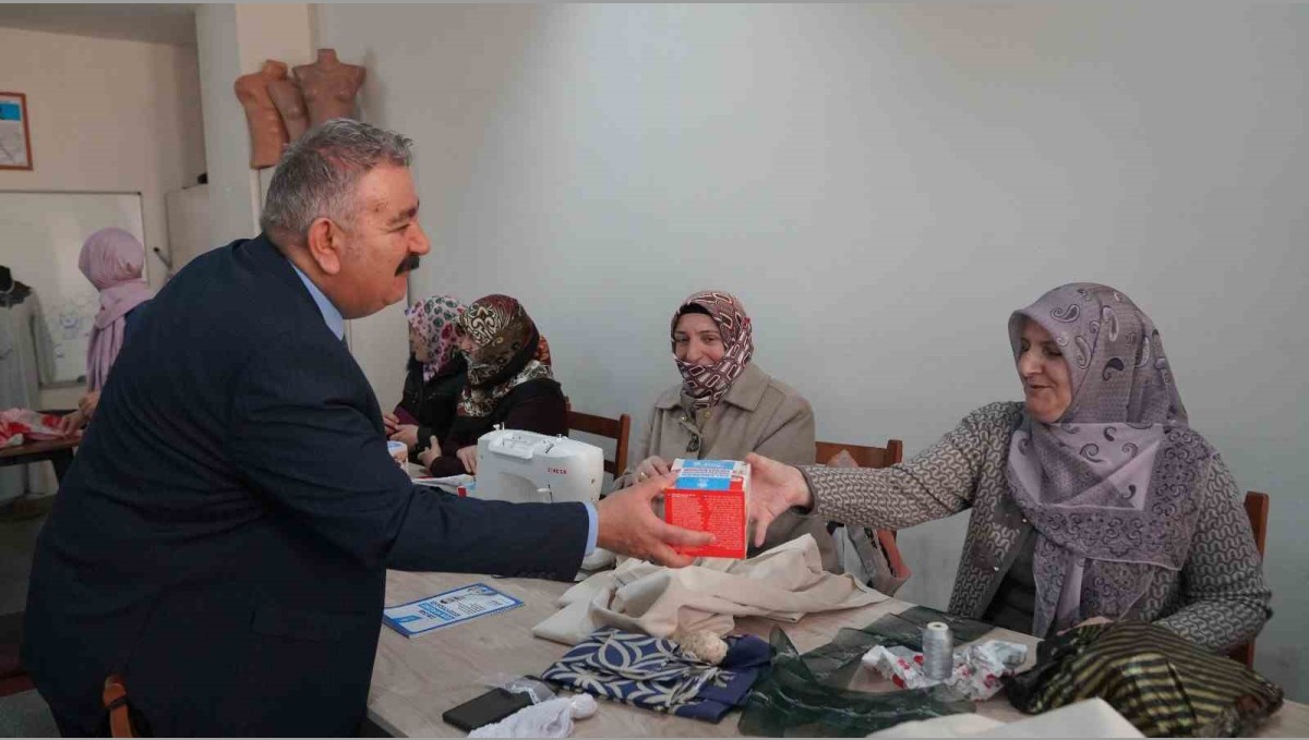 Palandöken Belediyesi'nde yeni dönem kurs kayıtları başladı