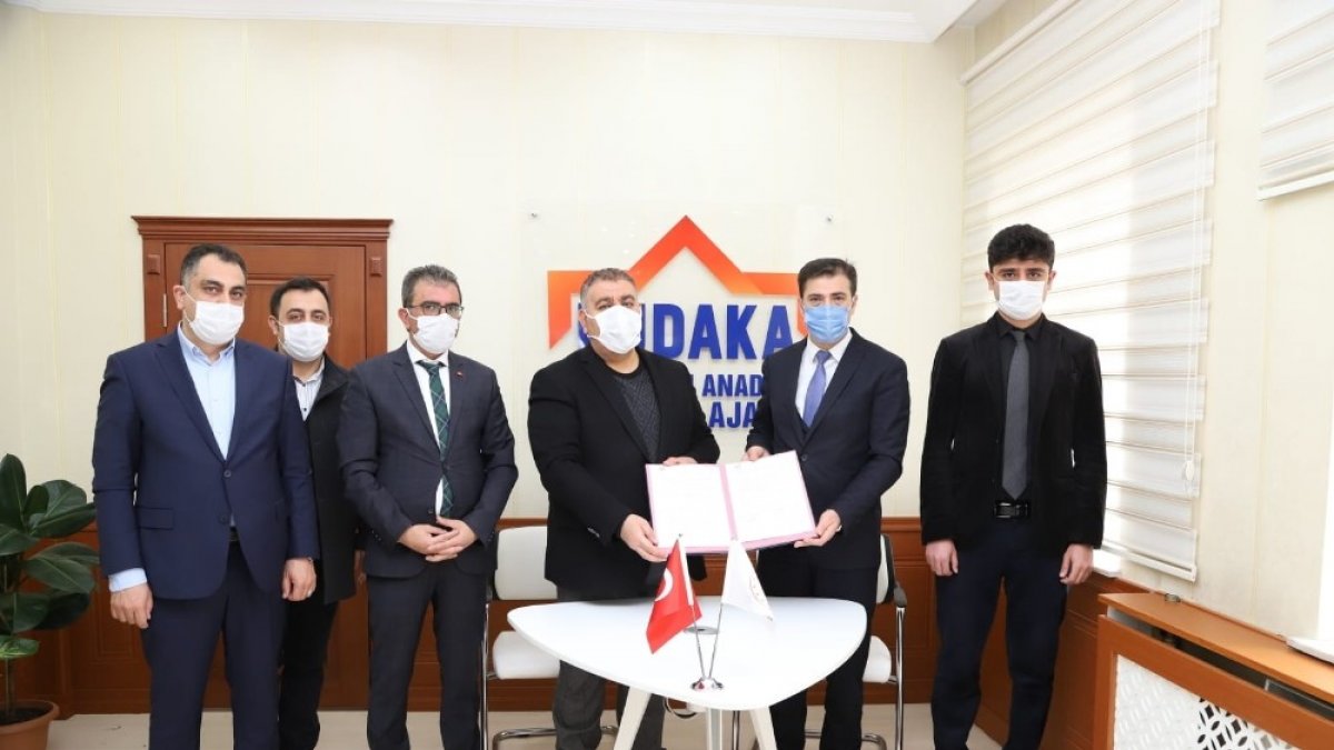 Palandöken Belediyesi'nden kış turizmine yeni bir yatırım