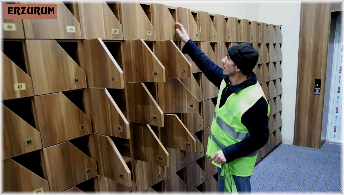 Palandöken'de camiler Ramazan'a hazır