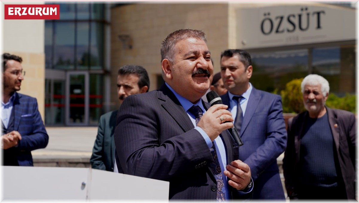 Palandöken'de Çevre Haftası Etkinliği