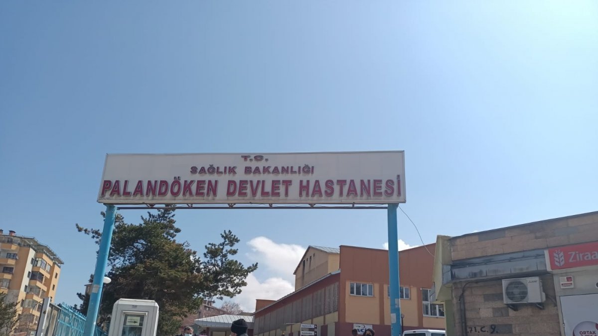 Palandöken Devlet Hastanesi binası depreme dayanıksız çıktı