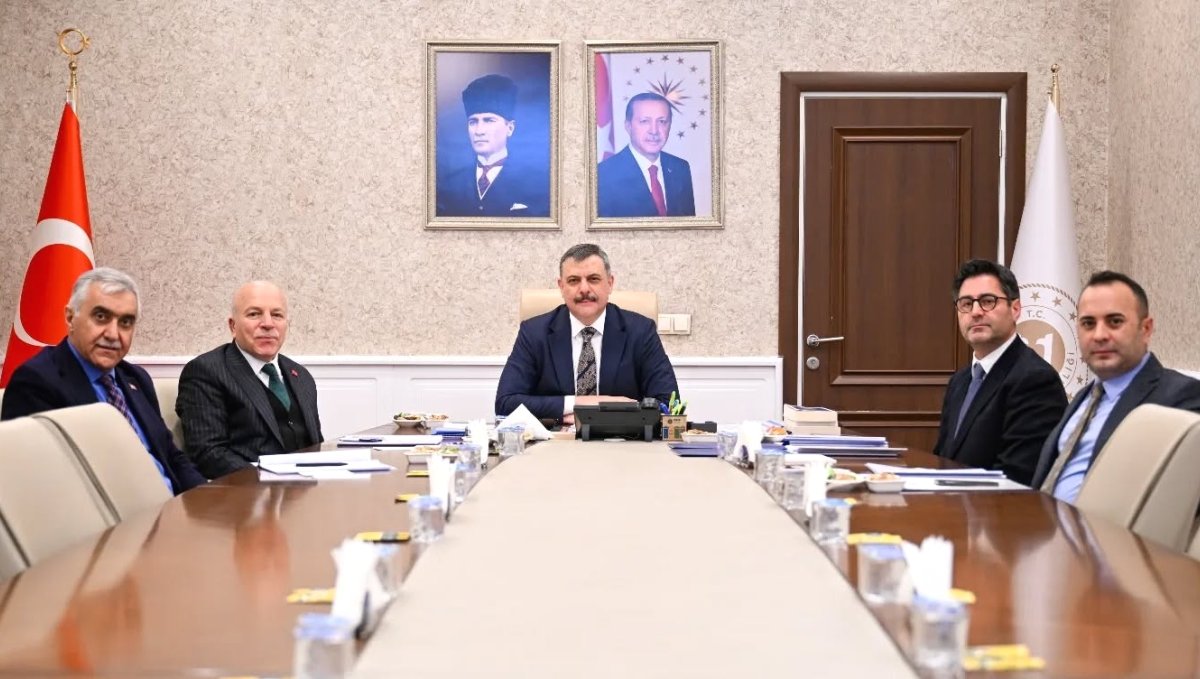 Palandöken Ekonomi Forumu ve Turizm Başkenti'ne değerlendirme