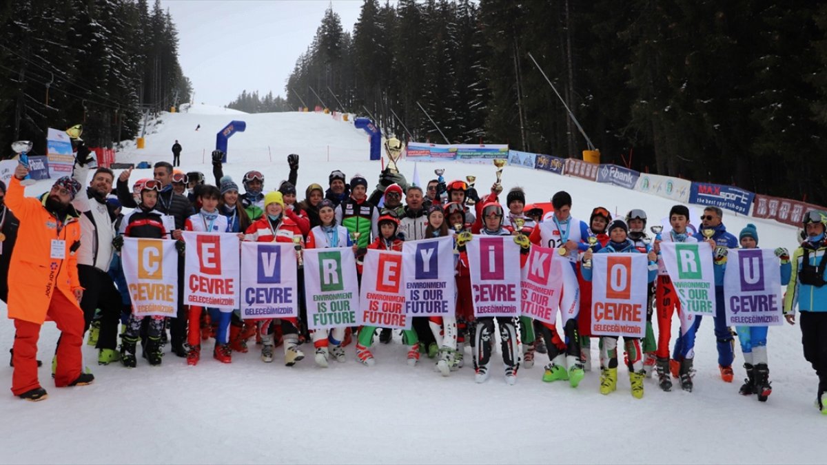 Palandöken Kayak Merkezi'nde enerji tasarrufu için yeni sistem uygulanacak