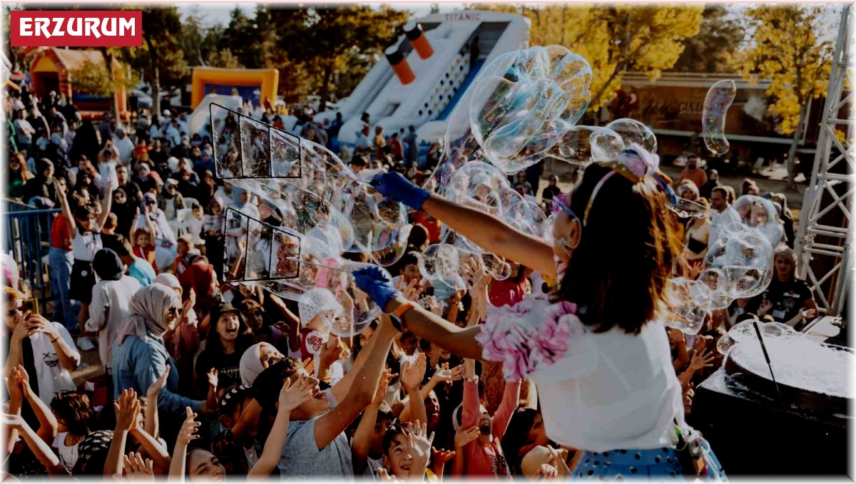 Palandöken Kültür Yolu Festivali dolu dizgin sürüyor