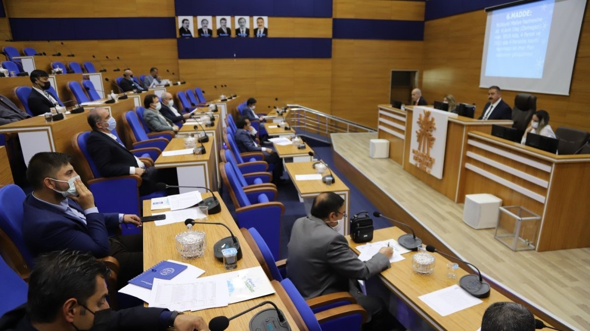 Palandöken Meclisi'nden İsrail'e kınama