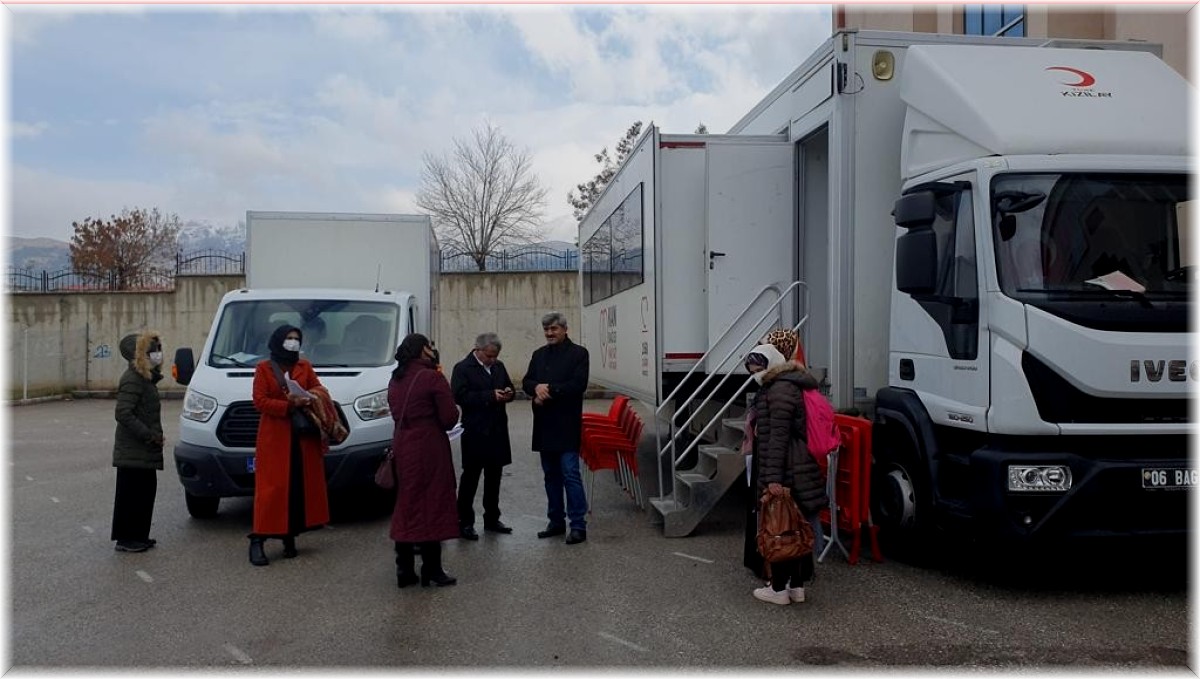 Palandöken MEM'den "Değerlerinle Yaşa" etwinnig projesi