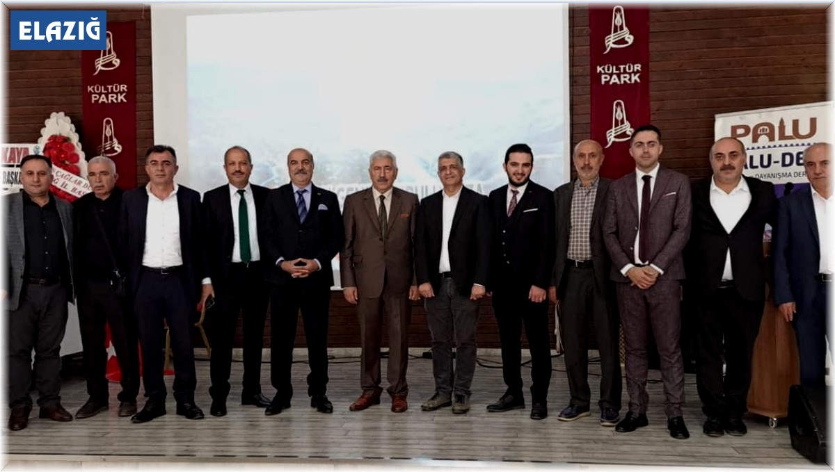 PALU-DER'de görev dağılımı gerçekleşti