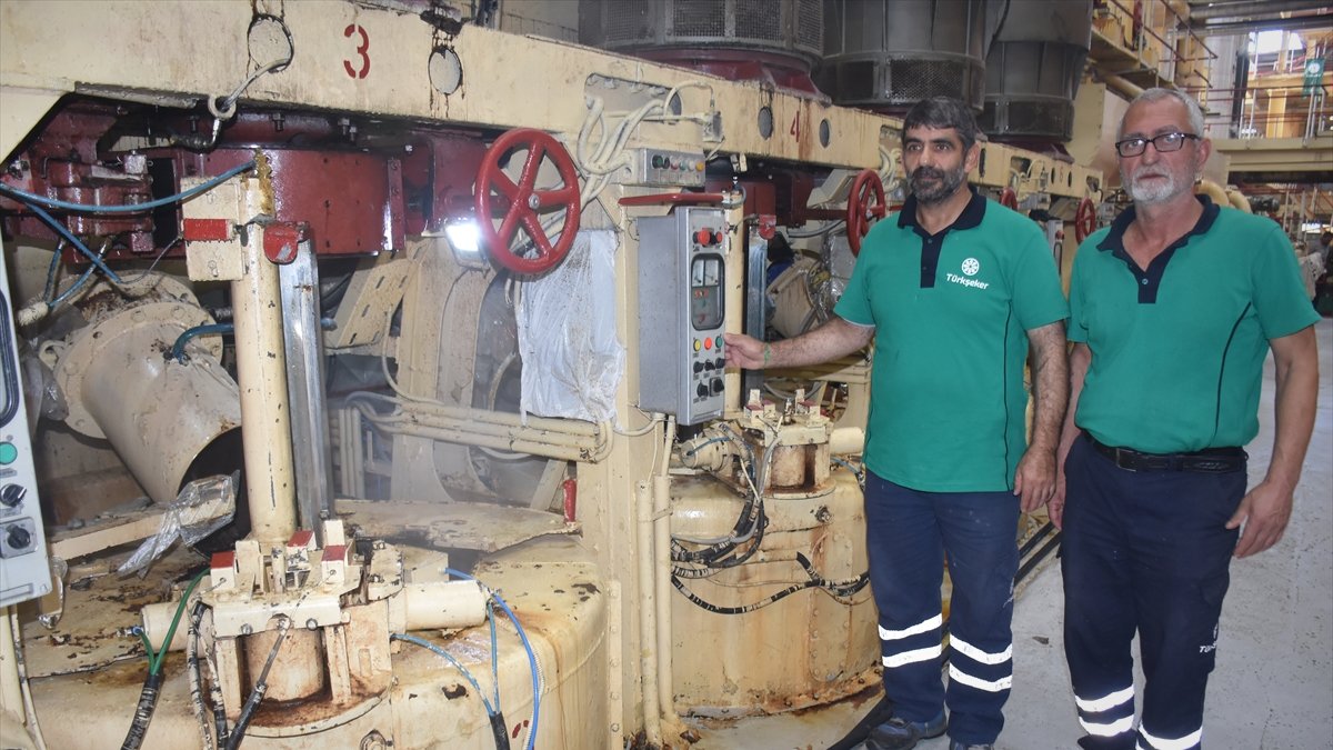 Pancar bereketi Kars Şeker Fabrikası'nda mesaiyi üç katına çıkaracak
