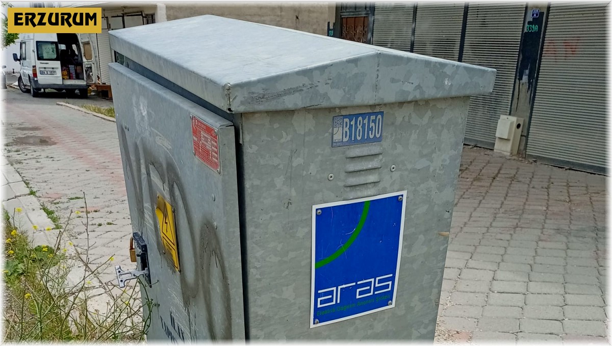 Pano kilitlerinin kırılması ve çalınması bölgede tehdit oluşturuyor