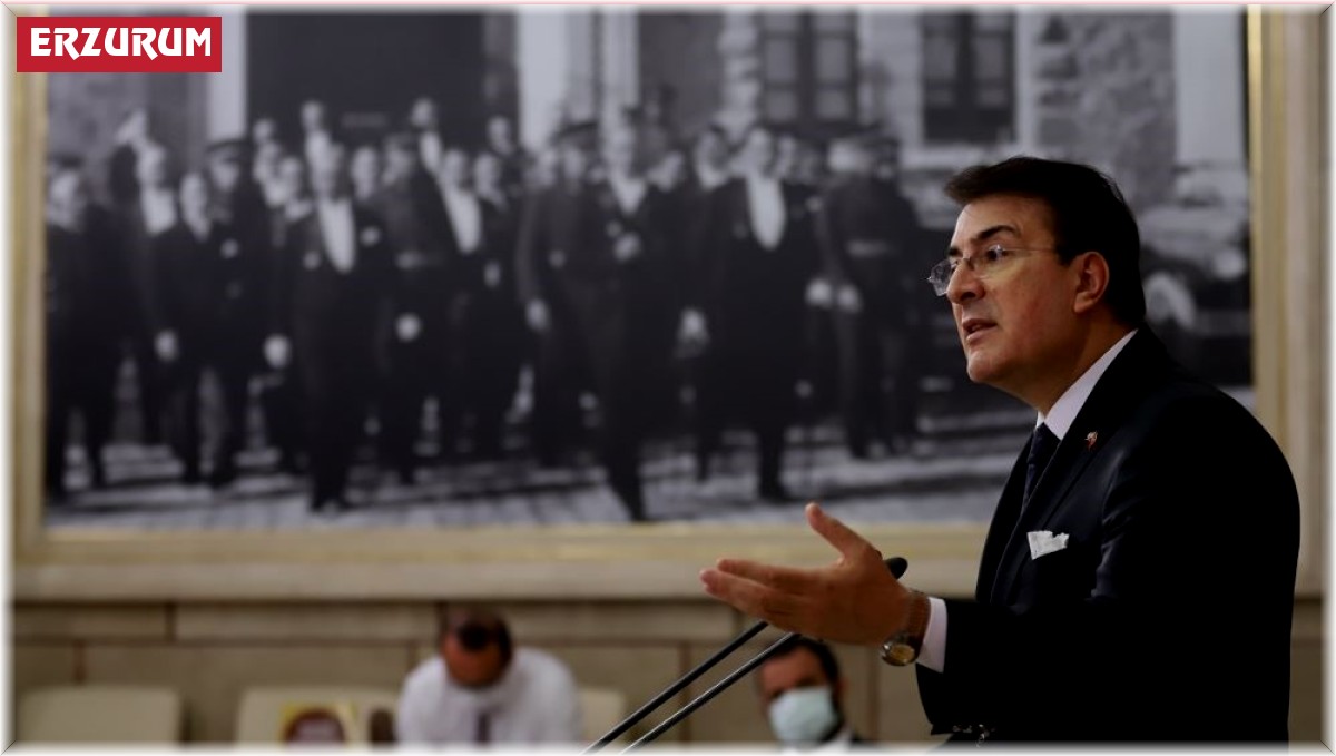 Parlamenter GY Birliği Astana Bildirisini değerlendirdi