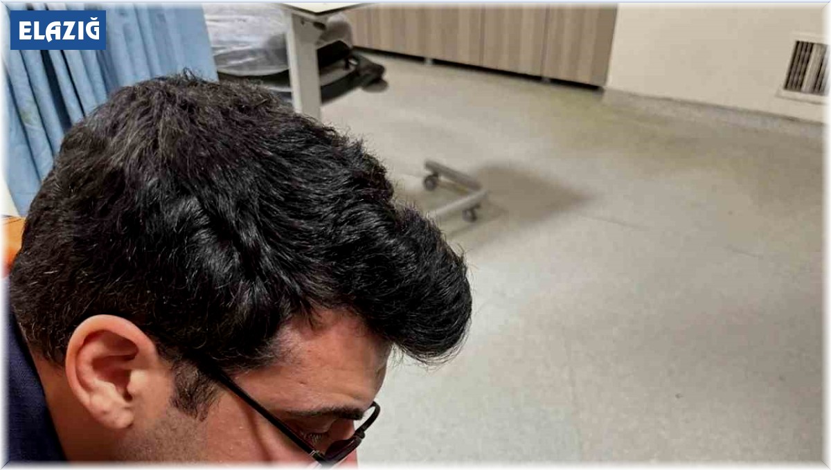 Parmağına yüzük sıkıştı, yardımına itfaiye koştu