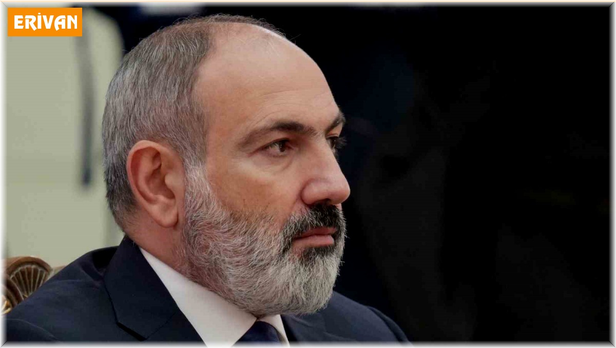 Paşinyan: "Dağlık Karabağ'da gerilimin tırmanma ihtimali yüksek"