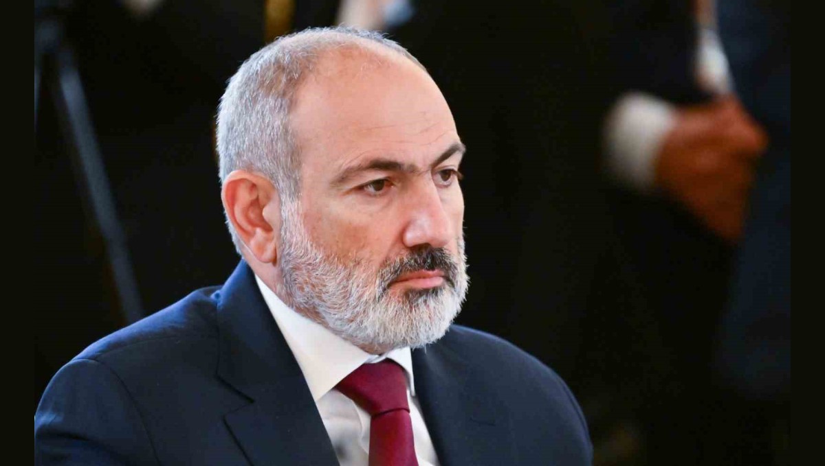 Paşinyan'dan, Netanyahu'nun sözde Ermeni soykırımı açıklamasına tepki: "Bunun Ermenistan'ın çıkarlarıyla alakası yok"