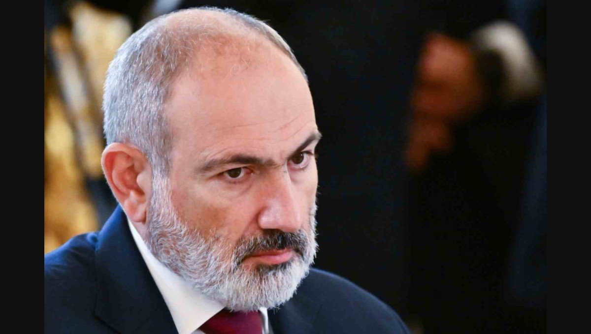 Paşinyan, Erdoğan'ın daveti üzerine 20 Haziran'da Türkiye'yi ziyaret edecek