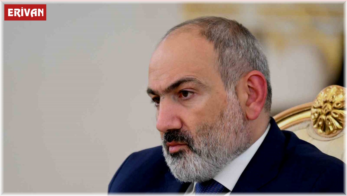 Paşinyan: "Ermenistan'ın Rusya'ya güvenlik açısından bağlı olması stratejik bir hataydı"